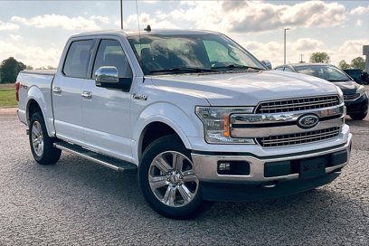 Used 2020 Ford F150 Lariat