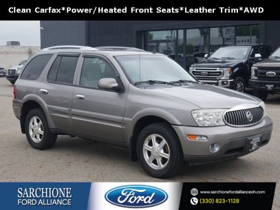 Used 2007 Buick Rainier CXL w/ Luxury Package