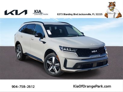 Used 2022 Kia Sorento EX