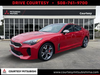 Used 2018 Kia Stinger GT1