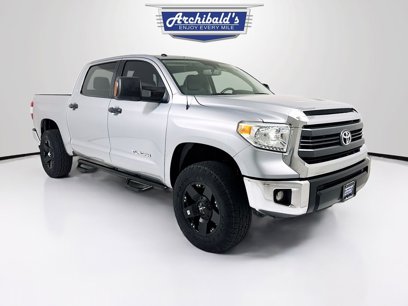 Used 2014 Toyota Tundra SR5