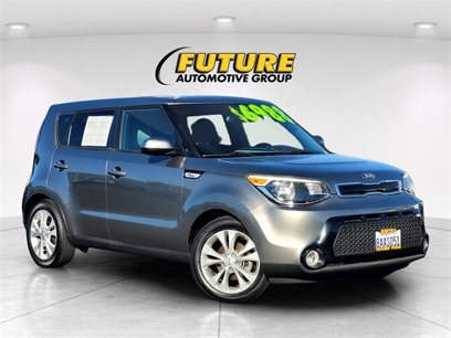 Used 2016 Kia Soul +
