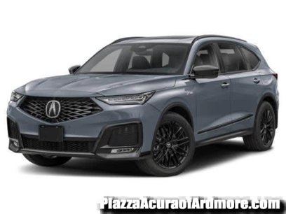 New 2025 Acura MDX A-Spec