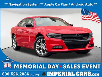Used 2023 Dodge Charger SXT w/ Blacktop Special Edition