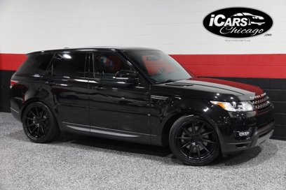 Used 2014 Land Rover Range Rover Sport HSE