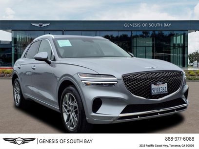 Used 2025 Genesis GV70 2.5T Advanced w/ Advanced Package