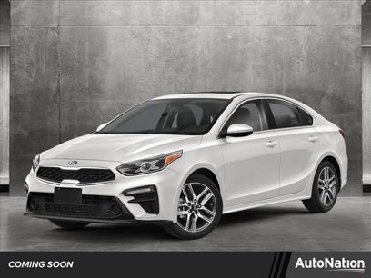 Used 2021 Kia Forte EX
