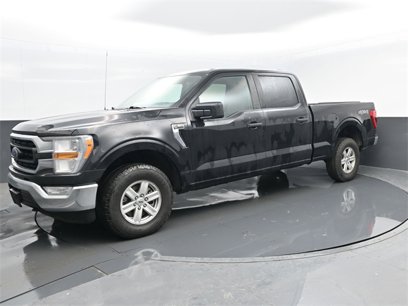 Used 2021 Ford F150 XLT