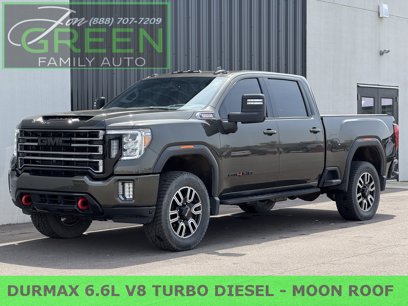 Used 2022 GMC Sierra 2500 AT4