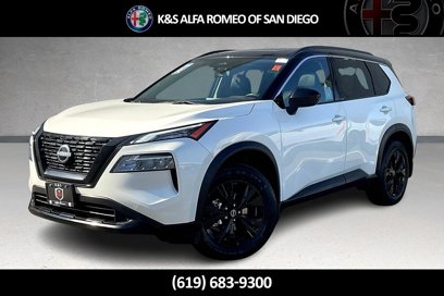 Used 2023 Nissan Rogue SV