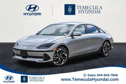 New 2025 Hyundai Ioniq 6 SEL