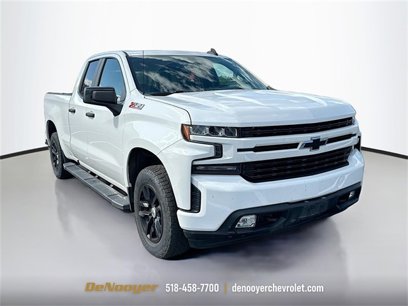 Used 2020 Chevrolet Silverado 1500 RST