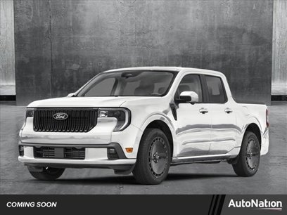 New 2025 Ford Maverick Lobo