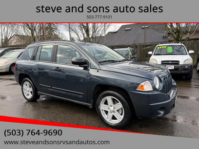 Used 2008 Jeep Compass Sport
