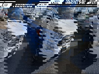 Used 2022 Ford EcoSport Titanium