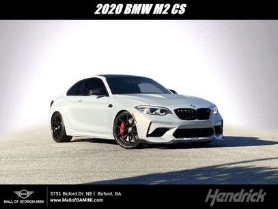 Used 2020 BMW M2 CS
