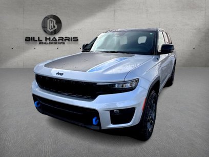 New 2024 Jeep Grand Cherokee Trailhawk w/ Luxury Tech Group III
