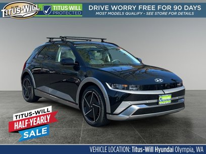 New 2025 Hyundai Ioniq 5 Limited
