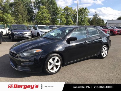 Used 2016 Dodge Dart SXT