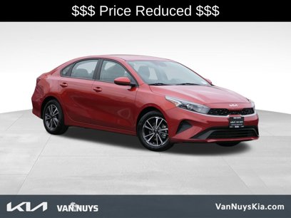 Used 2022 Kia Forte LXS