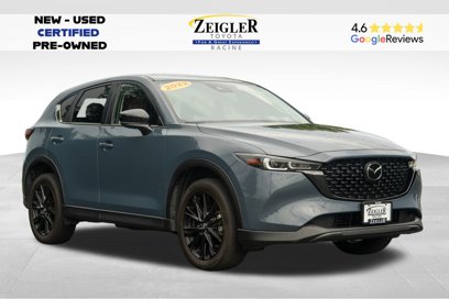 Used 2022 MAZDA CX-5 Carbon Edition