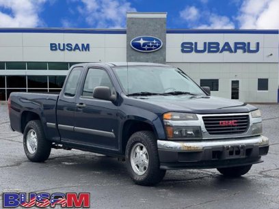Used 2007 GMC Canyon SLE w/ Power Convenience Package