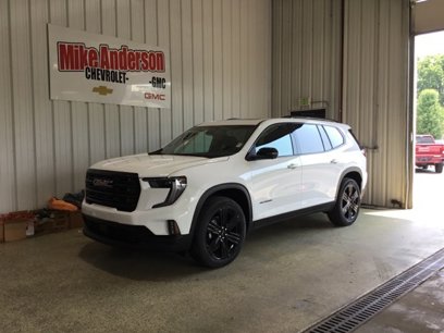 New 2025 GMC Acadia Elevation w/ Elevation Premium Package