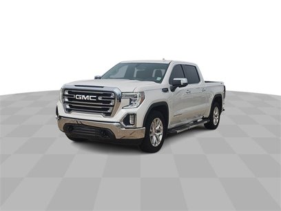 Certified 2022 GMC Sierra 1500 SLT