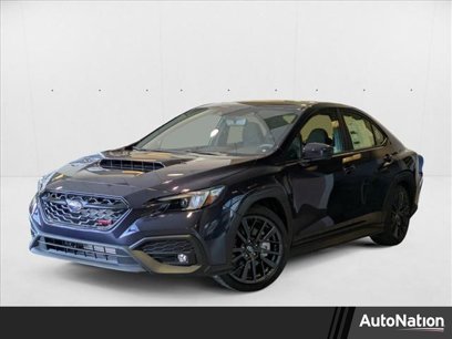 New 2025 Subaru WRX Premium