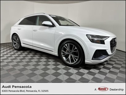 Used 2021 Audi Q8 Prestige w/ Prestige Package