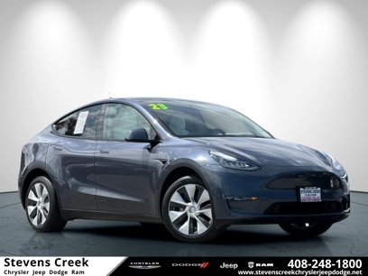 Used 2023 Tesla Model Y Long Range