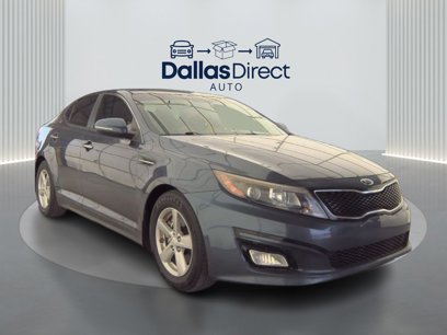 Used 2015 Kia Optima LX