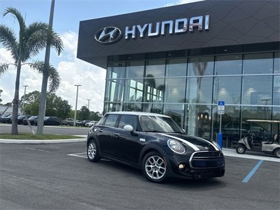Used 2017 MINI Cooper S