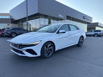 New 2025 Hyundai Elantra Limited