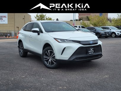 Used 2023 Toyota Venza LE