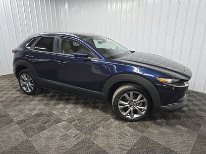 Used 2022 MAZDA CX-30 AWD 2.5 S w/ Preferred Package