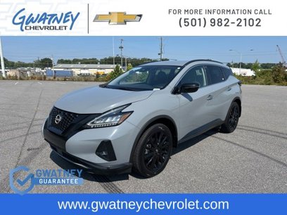 Used 2023 Nissan Murano SV