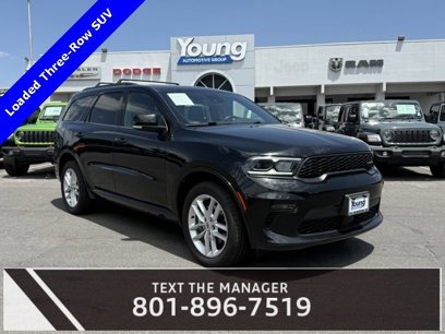 Used 2023 Dodge Durango GT