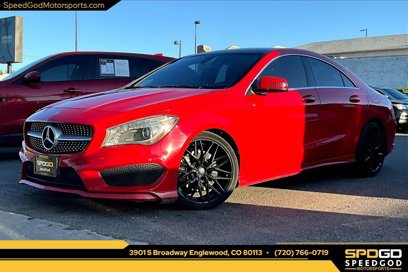 Used 2016 Mercedes-Benz CLA 250 4MATIC