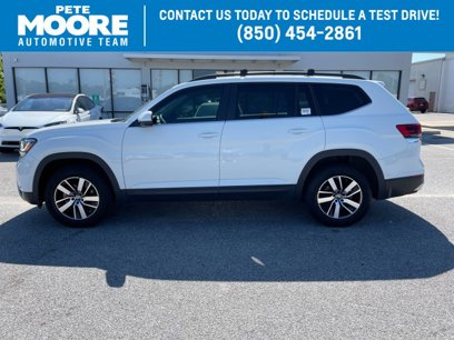 Used 2021 Volkswagen Atlas SE