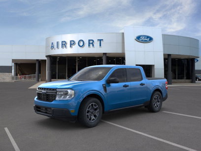 New 2024 Ford Maverick XLT w/ XLT Luxury Package