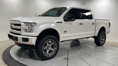 Used 2017 Ford F150 King Ranch w/ Equipment Group 601A Luxury
