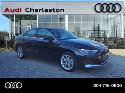 New 2025 Audi A3 2.0T Premium