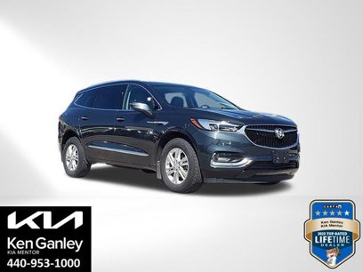 Used 2020 Buick Enclave Premium w/ LPO, Floor Liner Package