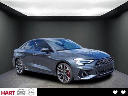 Used 2024 Audi S3 Prestige w/ Prestige Package