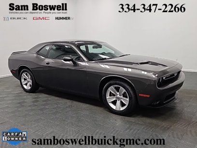 Used 2023 Dodge Challenger SXT