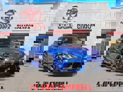 Used 2023 Toyota Supra Premium w/ Driver Assist Package