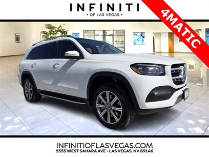 Used 2020 Mercedes-Benz GLS 450 4MATIC