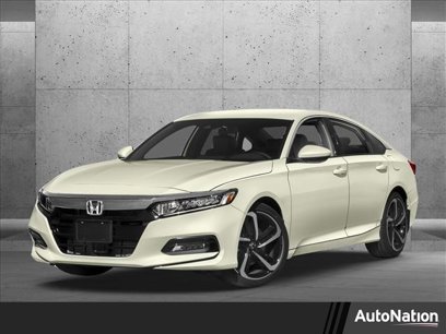 Used 2018 Honda Accord Sport
