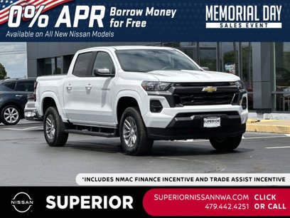 Used 2024 Chevrolet Colorado LT w/ LT Convenience Package